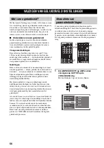 Preview for 826 page of Yamaha RX-V2600 Owner'S Manual