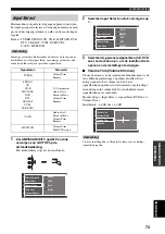 Preview for 843 page of Yamaha RX-V2600 Owner'S Manual