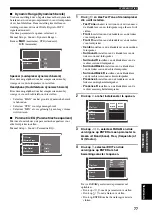 Preview for 847 page of Yamaha RX-V2600 Owner'S Manual