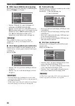 Preview for 852 page of Yamaha RX-V2600 Owner'S Manual