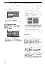 Preview for 860 page of Yamaha RX-V2600 Owner'S Manual