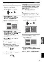 Preview for 863 page of Yamaha RX-V2600 Owner'S Manual