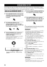 Preview for 864 page of Yamaha RX-V2600 Owner'S Manual