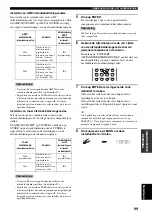 Preview for 869 page of Yamaha RX-V2600 Owner'S Manual