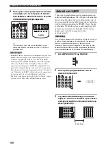 Preview for 870 page of Yamaha RX-V2600 Owner'S Manual