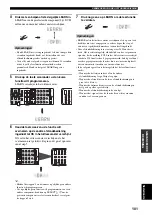 Preview for 871 page of Yamaha RX-V2600 Owner'S Manual