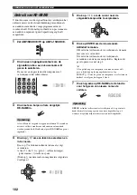 Preview for 872 page of Yamaha RX-V2600 Owner'S Manual