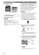 Preview for 874 page of Yamaha RX-V2600 Owner'S Manual