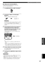 Preview for 877 page of Yamaha RX-V2600 Owner'S Manual