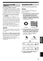 Preview for 883 page of Yamaha RX-V2600 Owner'S Manual