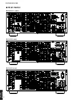 Preview for 4 page of Yamaha RX-V2600 Service Manual