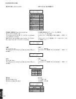 Preview for 42 page of Yamaha RX-V2600 Service Manual