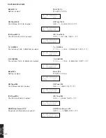 Preview for 44 page of Yamaha RX-V2600 Service Manual