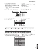 Preview for 45 page of Yamaha RX-V2600 Service Manual