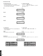 Preview for 48 page of Yamaha RX-V2600 Service Manual