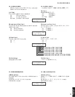 Preview for 49 page of Yamaha RX-V2600 Service Manual