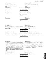 Preview for 57 page of Yamaha RX-V2600 Service Manual