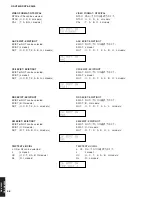 Preview for 58 page of Yamaha RX-V2600 Service Manual