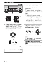 Preview for 70 page of Yamaha RX V2700 - AV Network Receiver Owner'S Manual