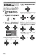 Preview for 92 page of Yamaha RX V2700 - AV Network Receiver Owner'S Manual