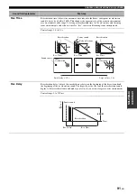 Preview for 95 page of Yamaha RX V2700 - AV Network Receiver Owner'S Manual