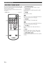 Preview for 12 page of Yamaha RX-V2700 Owner'S Manual