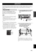 Preview for 37 page of Yamaha RX-V2700 Owner'S Manual