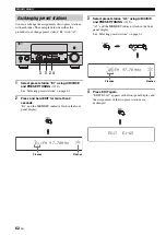 Preview for 64 page of Yamaha RX-V2700 Owner'S Manual