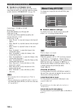 Preview for 102 page of Yamaha RX-V2700 Owner'S Manual