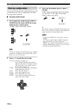 Preview for 120 page of Yamaha RX-V2700 Owner'S Manual