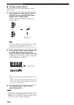 Preview for 122 page of Yamaha RX-V2700 Owner'S Manual