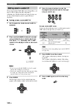 Preview for 130 page of Yamaha RX-V2700 Owner'S Manual