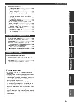 Preview for 153 page of Yamaha RX-V2700 Owner'S Manual