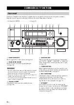 Preview for 156 page of Yamaha RX-V2700 Owner'S Manual