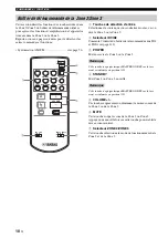 Preview for 160 page of Yamaha RX-V2700 Owner'S Manual