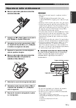 Preview for 161 page of Yamaha RX-V2700 Owner'S Manual