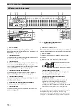 Preview for 162 page of Yamaha RX-V2700 Owner'S Manual