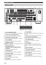 Preview for 164 page of Yamaha RX-V2700 Owner'S Manual