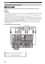 Preview for 174 page of Yamaha RX-V2700 Owner'S Manual