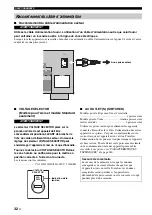 Preview for 182 page of Yamaha RX-V2700 Owner'S Manual