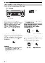 Preview for 184 page of Yamaha RX-V2700 Owner'S Manual