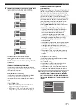 Preview for 187 page of Yamaha RX-V2700 Owner'S Manual