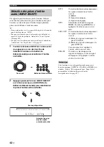 Preview for 192 page of Yamaha RX-V2700 Owner'S Manual