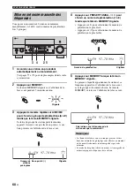 Preview for 210 page of Yamaha RX-V2700 Owner'S Manual