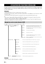 Preview for 218 page of Yamaha RX-V2700 Owner'S Manual