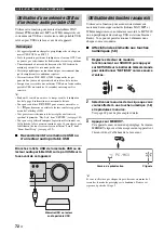 Preview for 222 page of Yamaha RX-V2700 Owner'S Manual