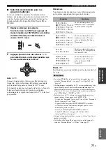 Preview for 227 page of Yamaha RX-V2700 Owner'S Manual