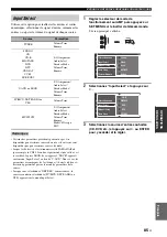 Preview for 235 page of Yamaha RX-V2700 Owner'S Manual