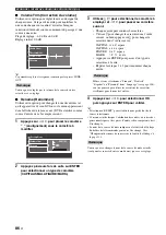 Preview for 236 page of Yamaha RX-V2700 Owner'S Manual