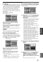 Preview for 239 page of Yamaha RX-V2700 Owner'S Manual